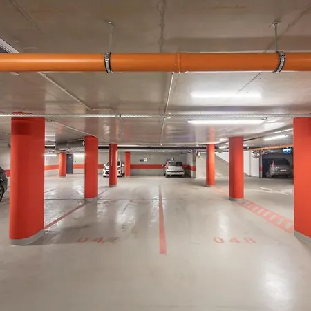 Brand New With Garage *