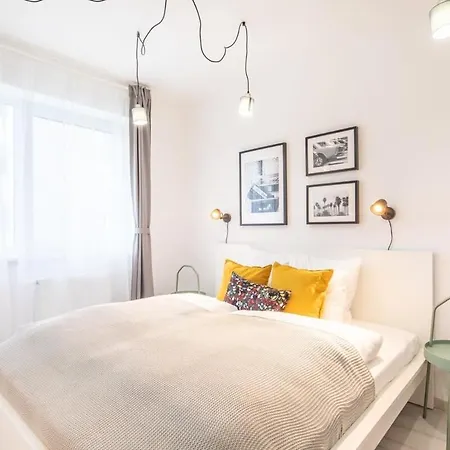 Apartment Brand New With Garage Budapest