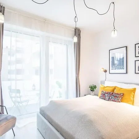 New With Balcony * Budapest