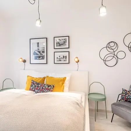Apartment Brand New With Garage Budapest