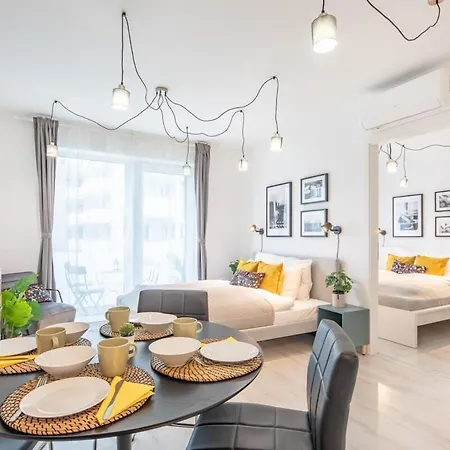 Brand New With Garage Apartment