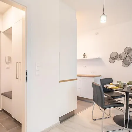 Brand New With Garage Apartment Budapest