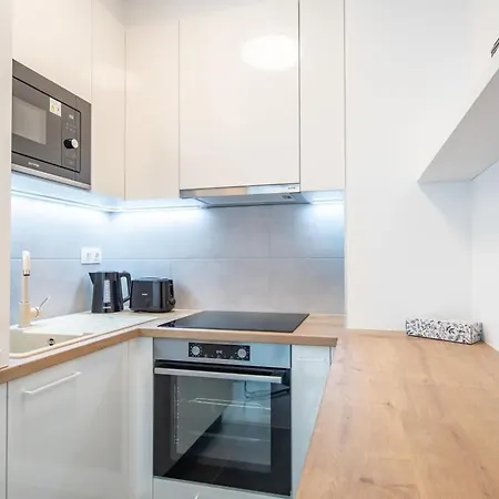Brand New With Garage * Budapest