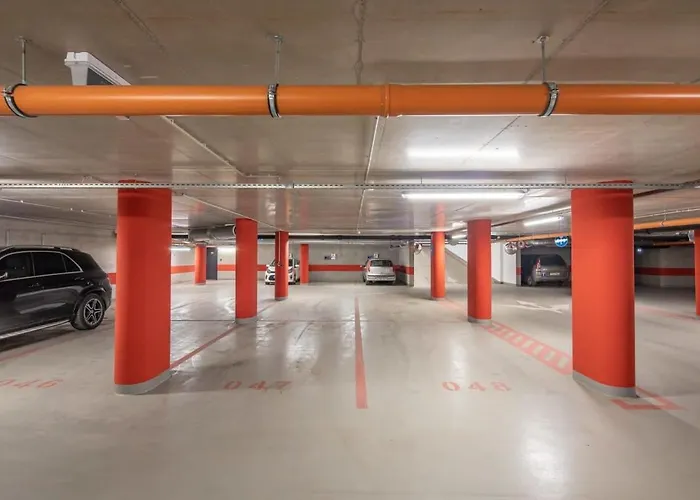 Brand New With Garage *