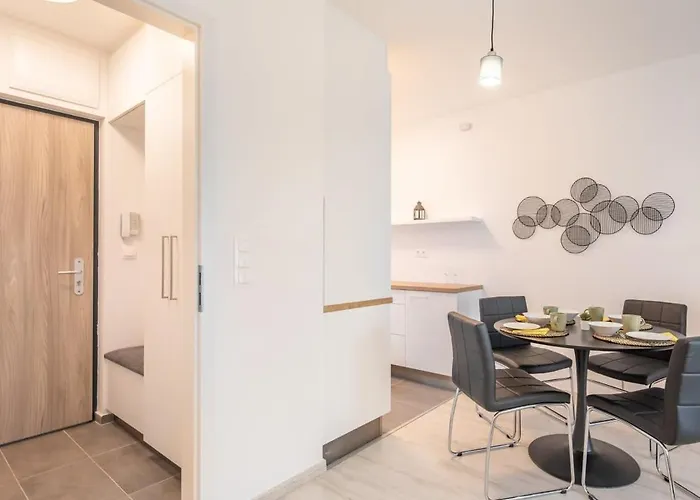 Brand New With Garage דירה בודפשט